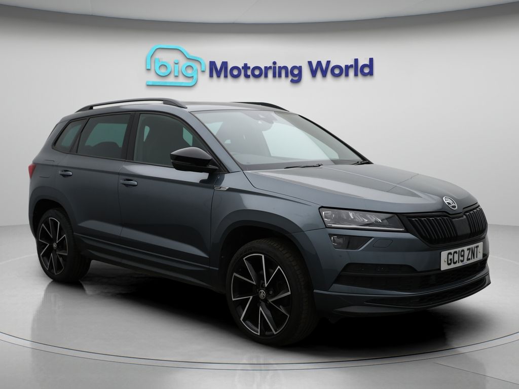 Used Skoda Karoq 2019 for sale - 76815402: Photo 17