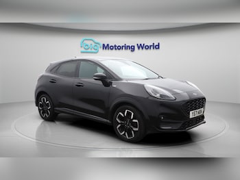 Ford Puma feature image