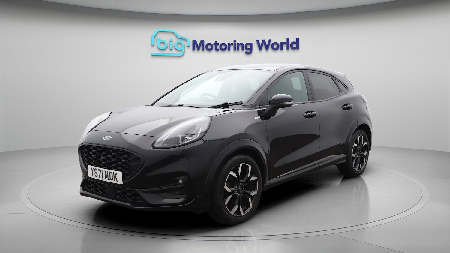 Used Ford Puma 2021 for sale - 77234068: Photo 3