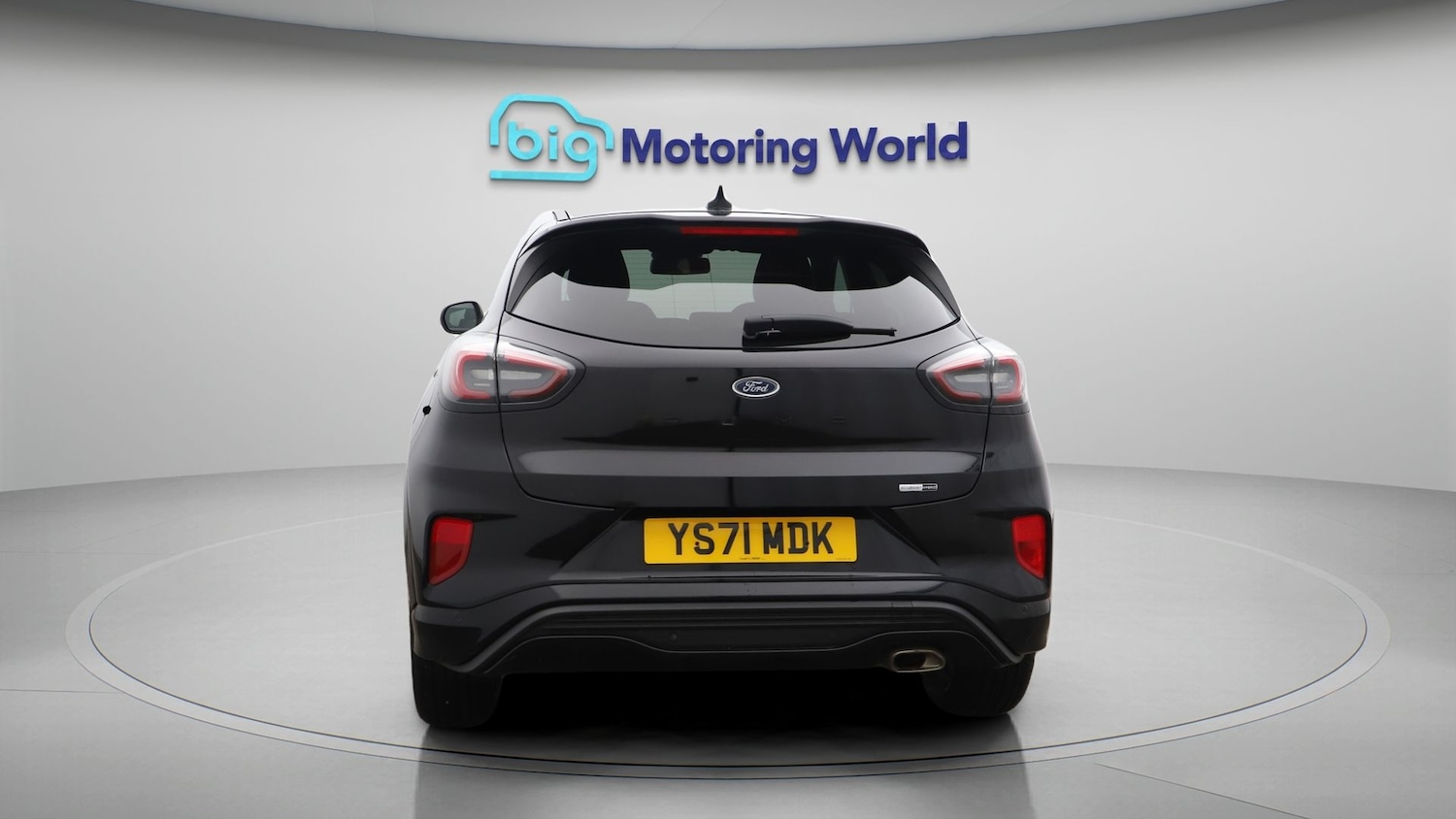 Used Ford Puma 2021 for sale - 77234068: Photo 6