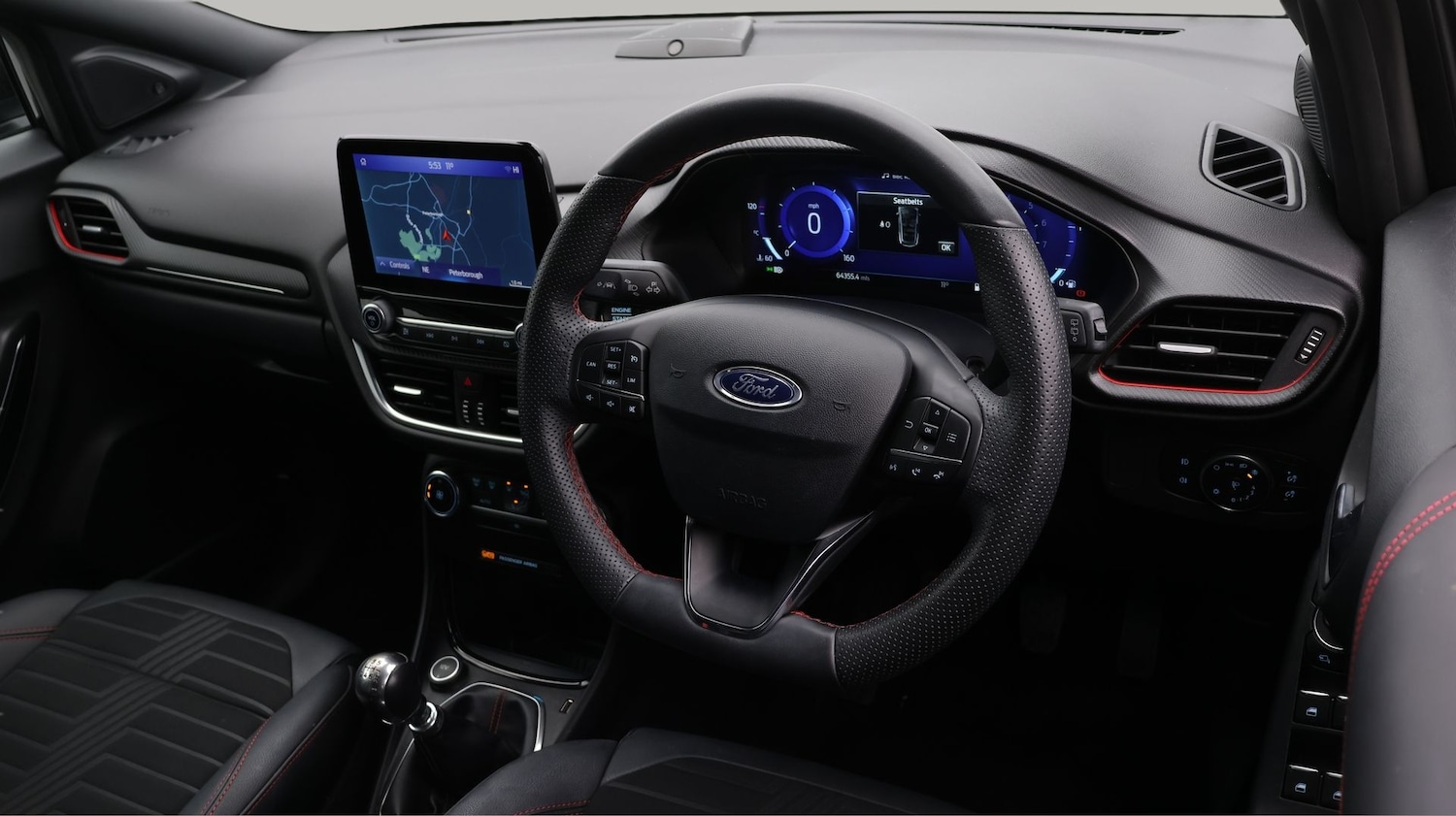 Used Ford Puma 2021 for sale - 77234068: Photo 9