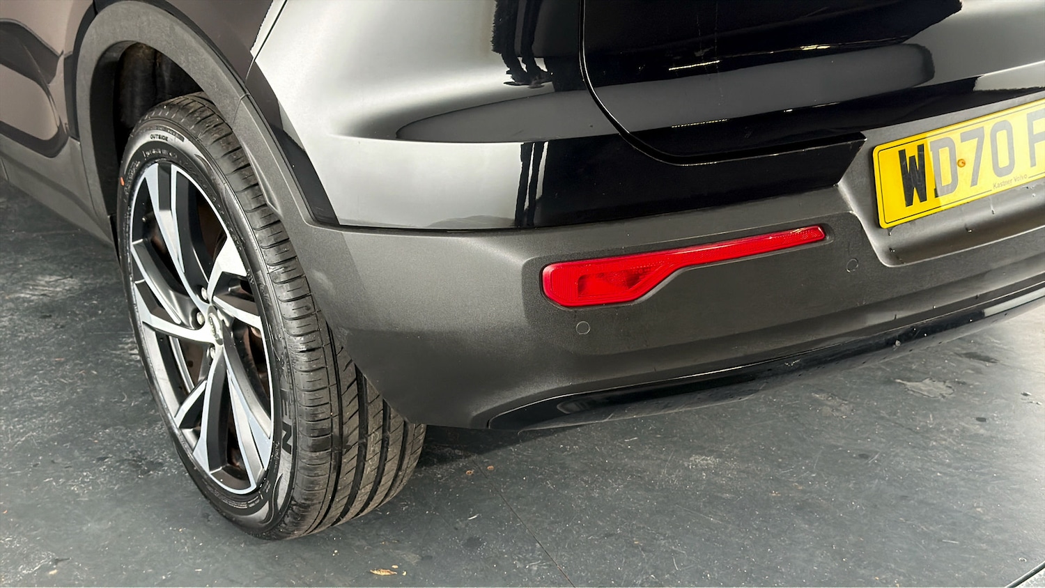 Used Volvo XC40 2021 for sale - 77997765: Photo 19