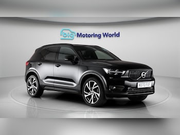 Volvo XC40 feature image