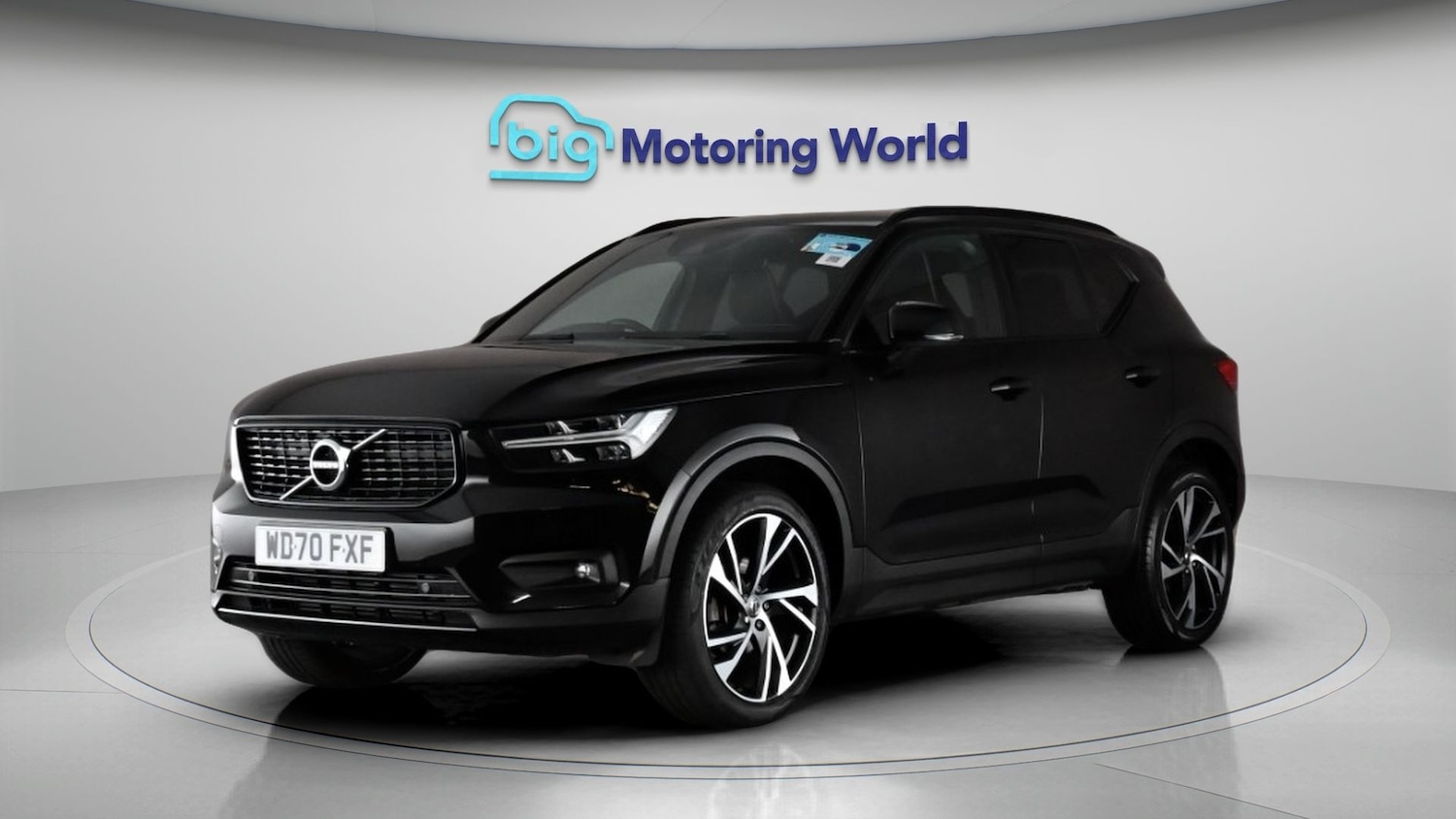 Used Volvo XC40 2021 for sale - 77997765: Photo 3