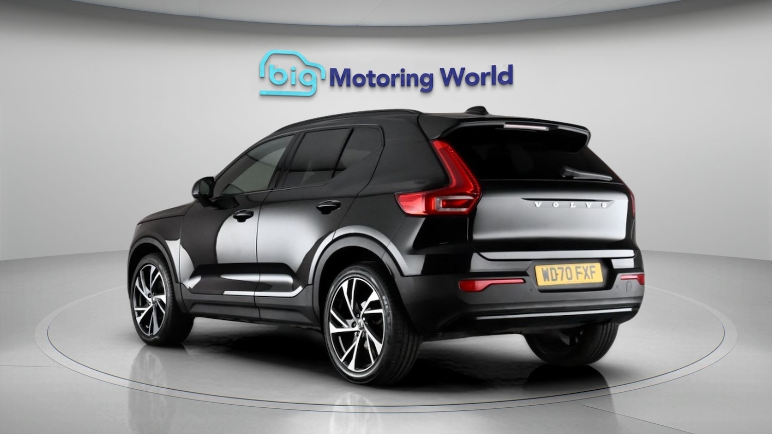 Used Volvo XC40 2021 for sale - 77997765: Photo 5