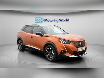 Used Peugeot E-2008 2021 for sale - 78671691: Photo
