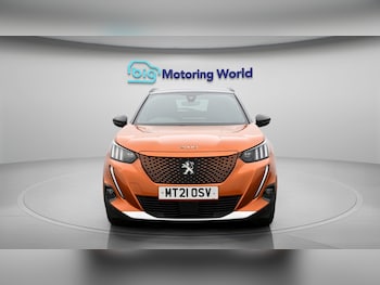 Used Peugeot E-2008 2021 for sale - 78671691: Photo