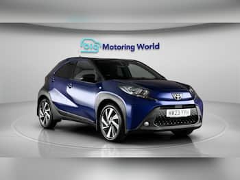 Used Toyota Aygo X 2023 for sale - 79762713: Photo
