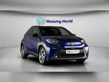 Used Toyota Aygo X 2023 for sale - 79762713: Photo