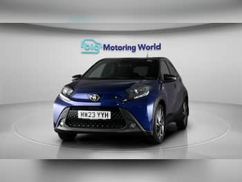 Used Toyota Aygo X 2023 for sale - 79762713: Photo