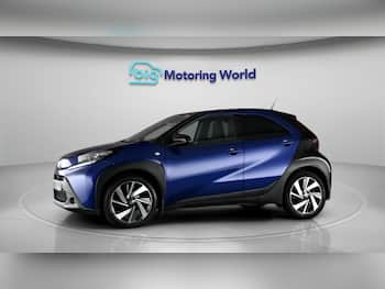 Used Toyota Aygo X 2023 for sale - 79762713: Photo