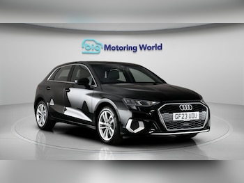 Used Audi A3 2023 for sale - 78779304: Photo