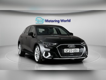 Used Audi A3 2023 for sale - 78779304: Photo