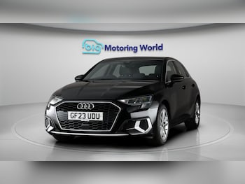 Used Audi A3 2023 for sale - 78779304: Photo