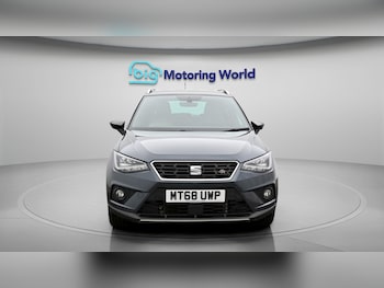 Used SEAT Arona 2018 for sale - 78370874: Photo