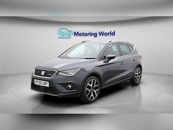 Used SEAT Arona 2018 for sale - 78370874: Photo