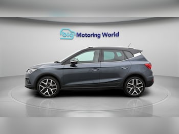 Used SEAT Arona 2018 for sale - 78370874: Photo