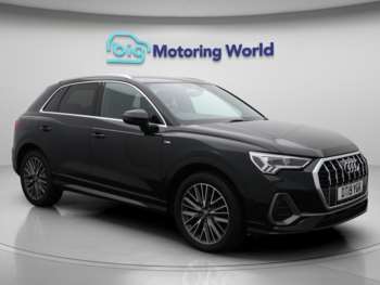 (19) - 1.5 TFSI CoD 35 S line SUV 5dr Petrol Manual Euro 6 (s/s) (150 ps)