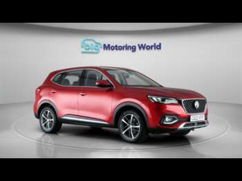 Used MG MG HS 2022 for sale - 75350464: Photo