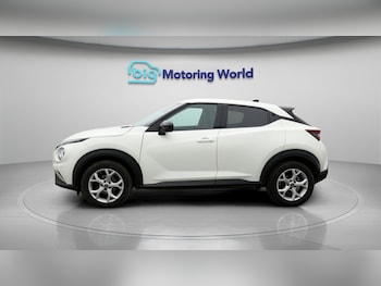 Used Nissan Juke 2021 for sale - 77433882: Photo