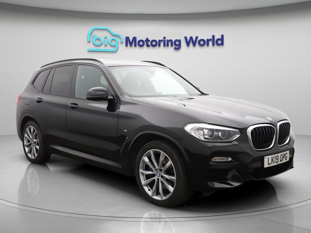 Used BMW X3 2019 for sale - 76771878: Photo 1