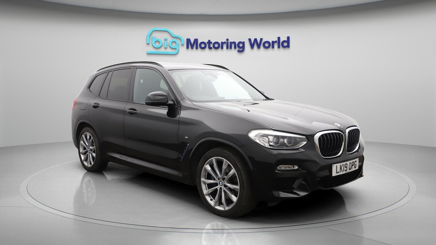 Used BMW X3 2019 for sale - 76771878: Photo 2