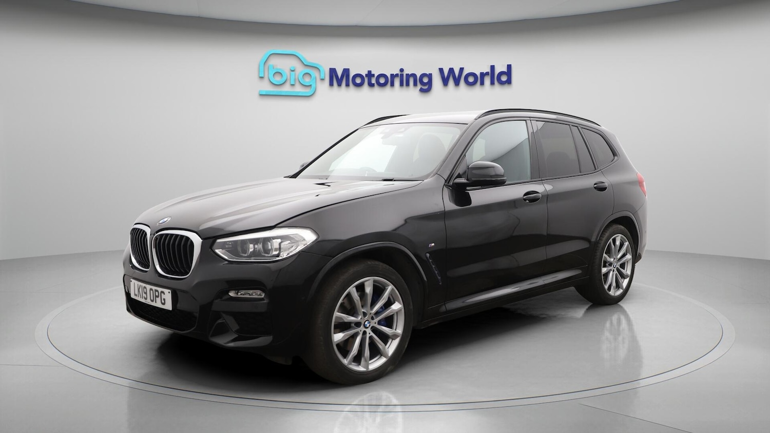 Used BMW X3 2019 for sale - 76771878: Photo 4