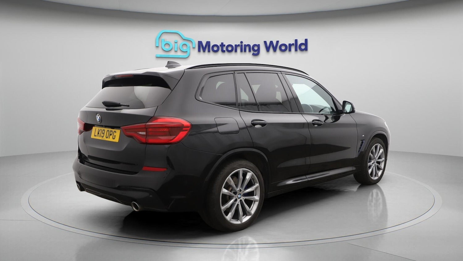 Used BMW X3 2019 for sale - 76771878: Photo 8