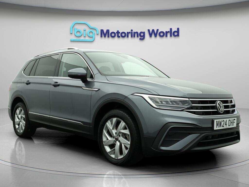 Used Volkswagen Tiguan Allspace 2024 for sale - 76512163: Photo 1