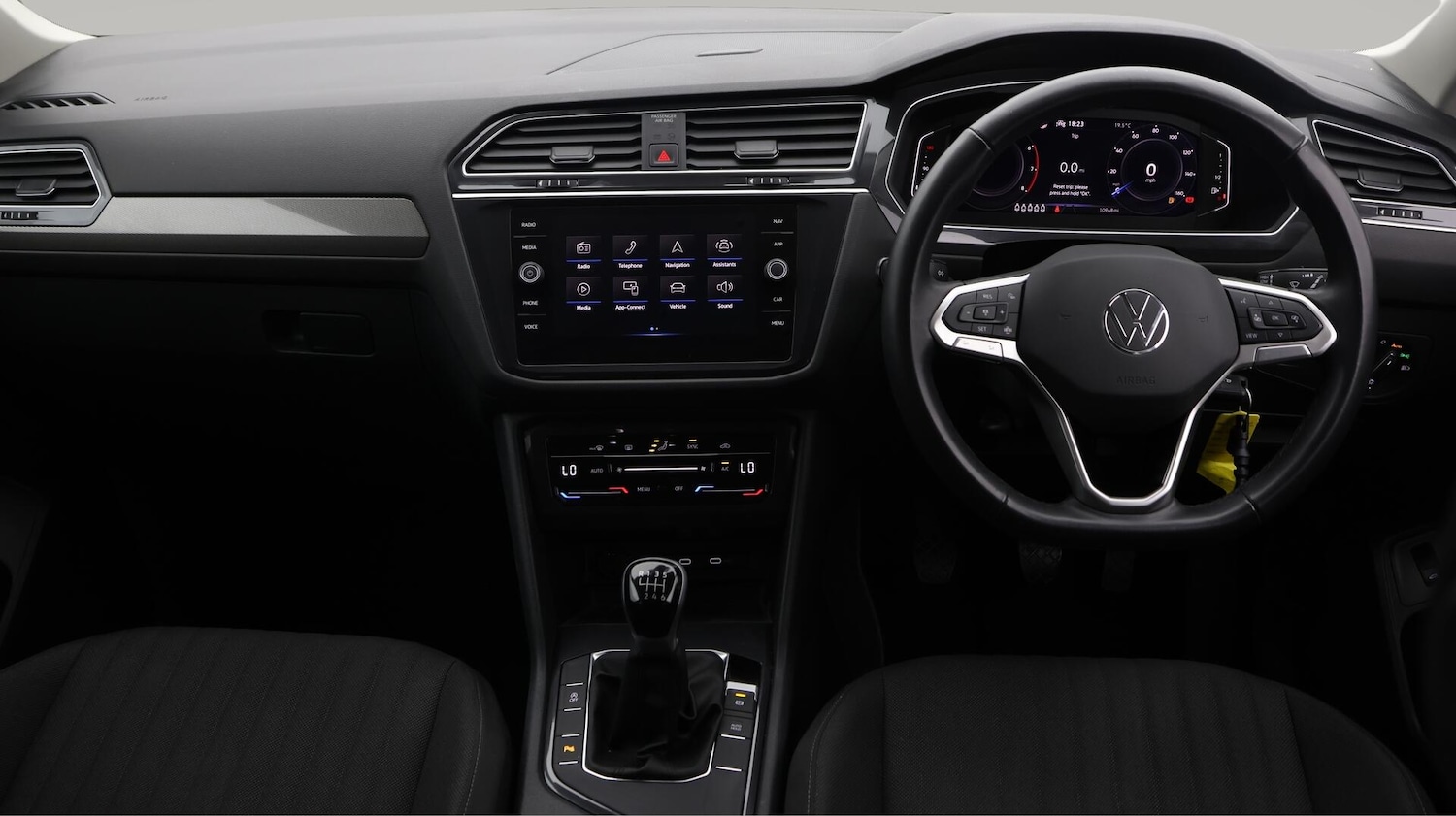 Used Volkswagen Tiguan Allspace 2024 for sale - 76512163: Photo 14