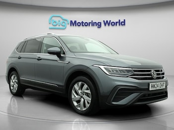 Used Volkswagen Tiguan Allspace 2024 for sale - 76512163: Photo