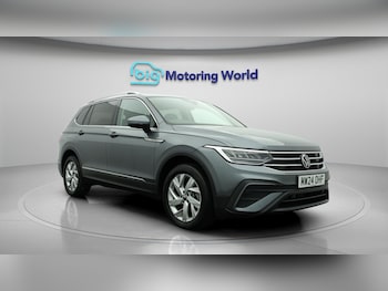 Used Volkswagen Tiguan Allspace 2024 for sale - 76512163: Photo