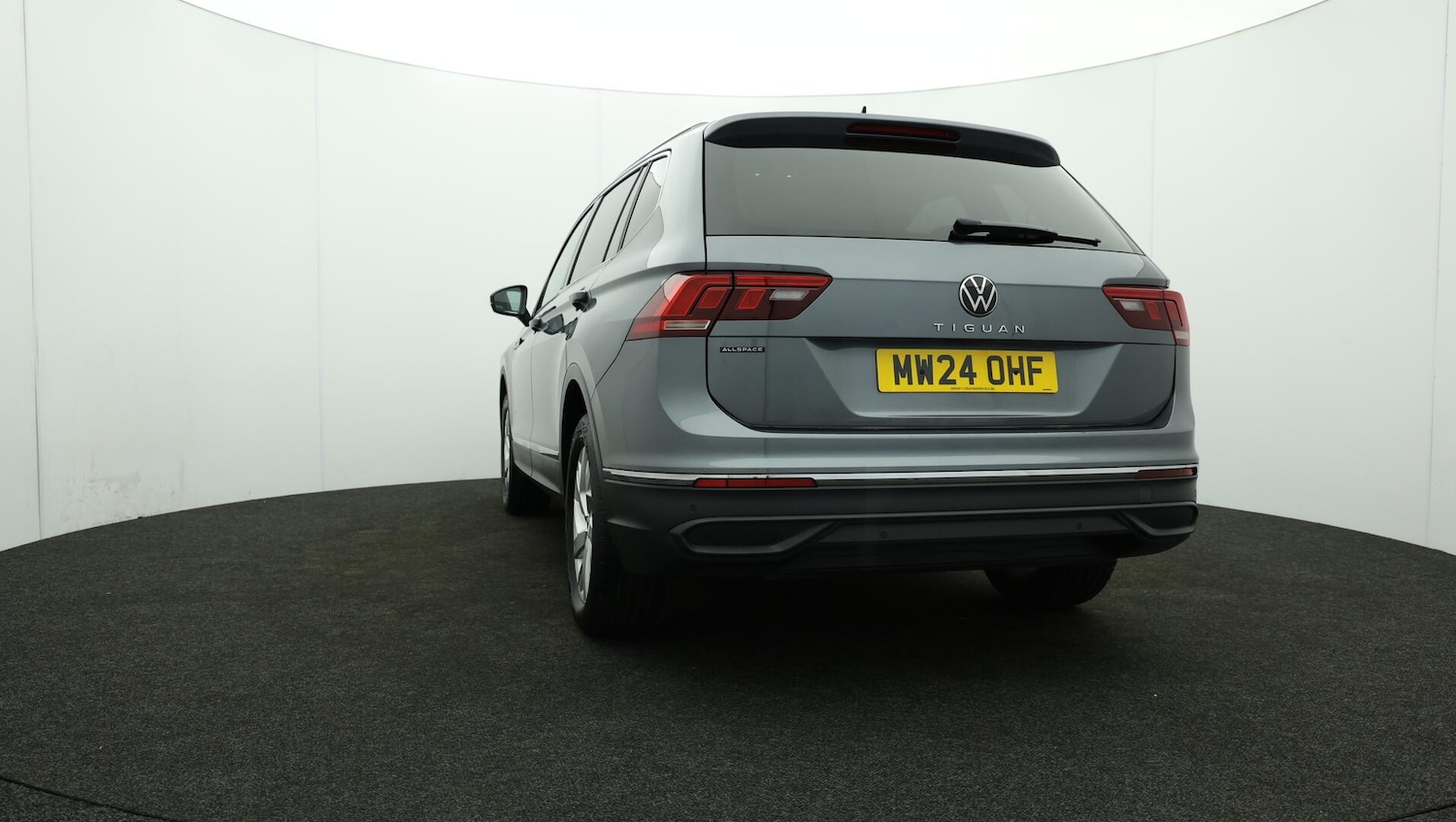Used Volkswagen Tiguan Allspace 2024 for sale - 76512163: Photo 36