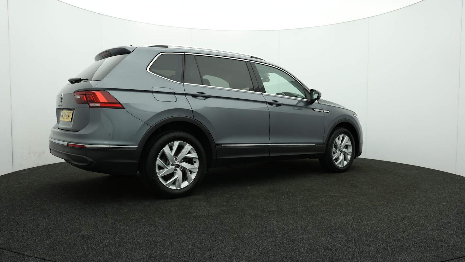 Used Volkswagen Tiguan Allspace 2024 for sale - 76512163: Photo 38