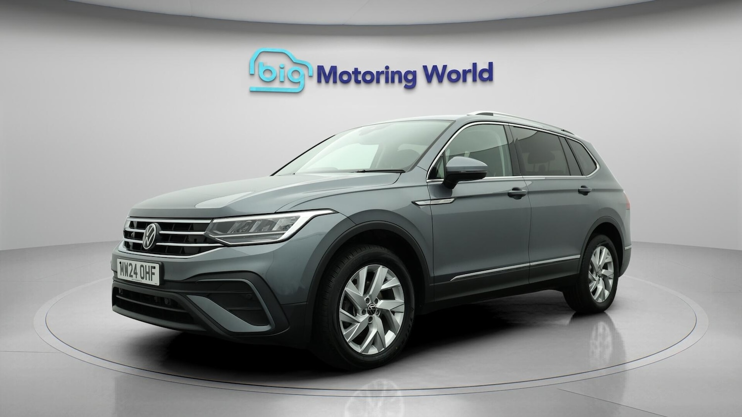 Used Volkswagen Tiguan Allspace 2024 for sale - 76512163: Photo 4