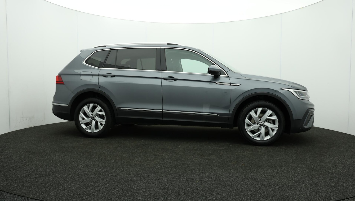 Used Volkswagen Tiguan Allspace 2024 for sale - 76512163: Photo 45