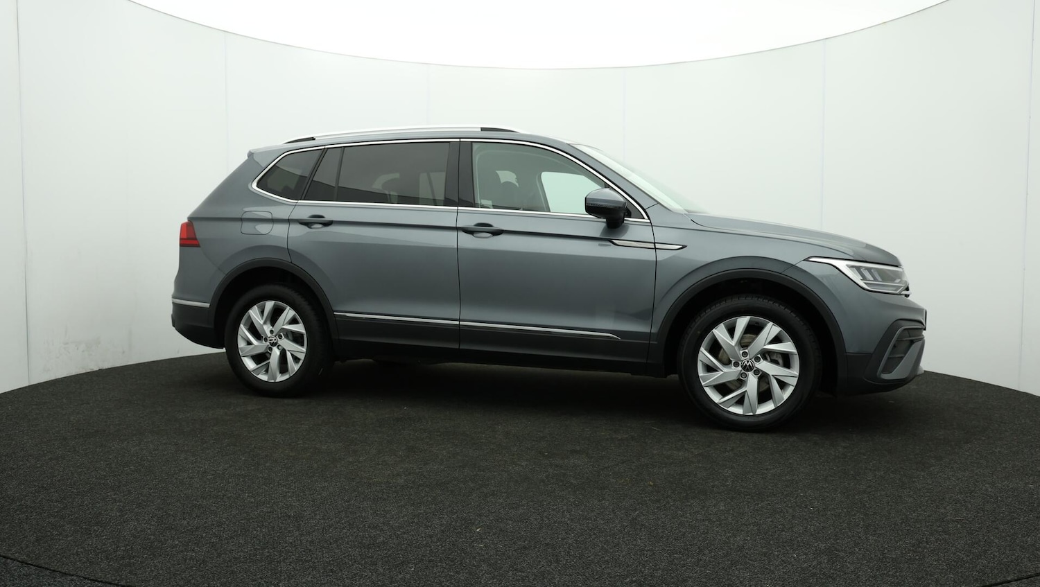 Used Volkswagen Tiguan Allspace 2024 for sale - 76512163: Photo 46