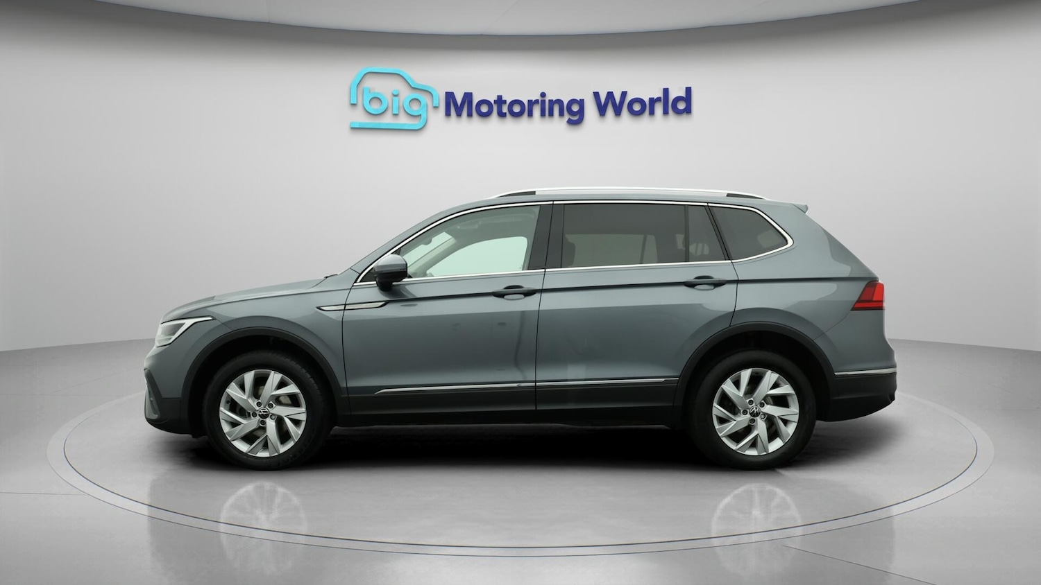 Used Volkswagen Tiguan Allspace 2024 for sale - 76512163: Photo 5