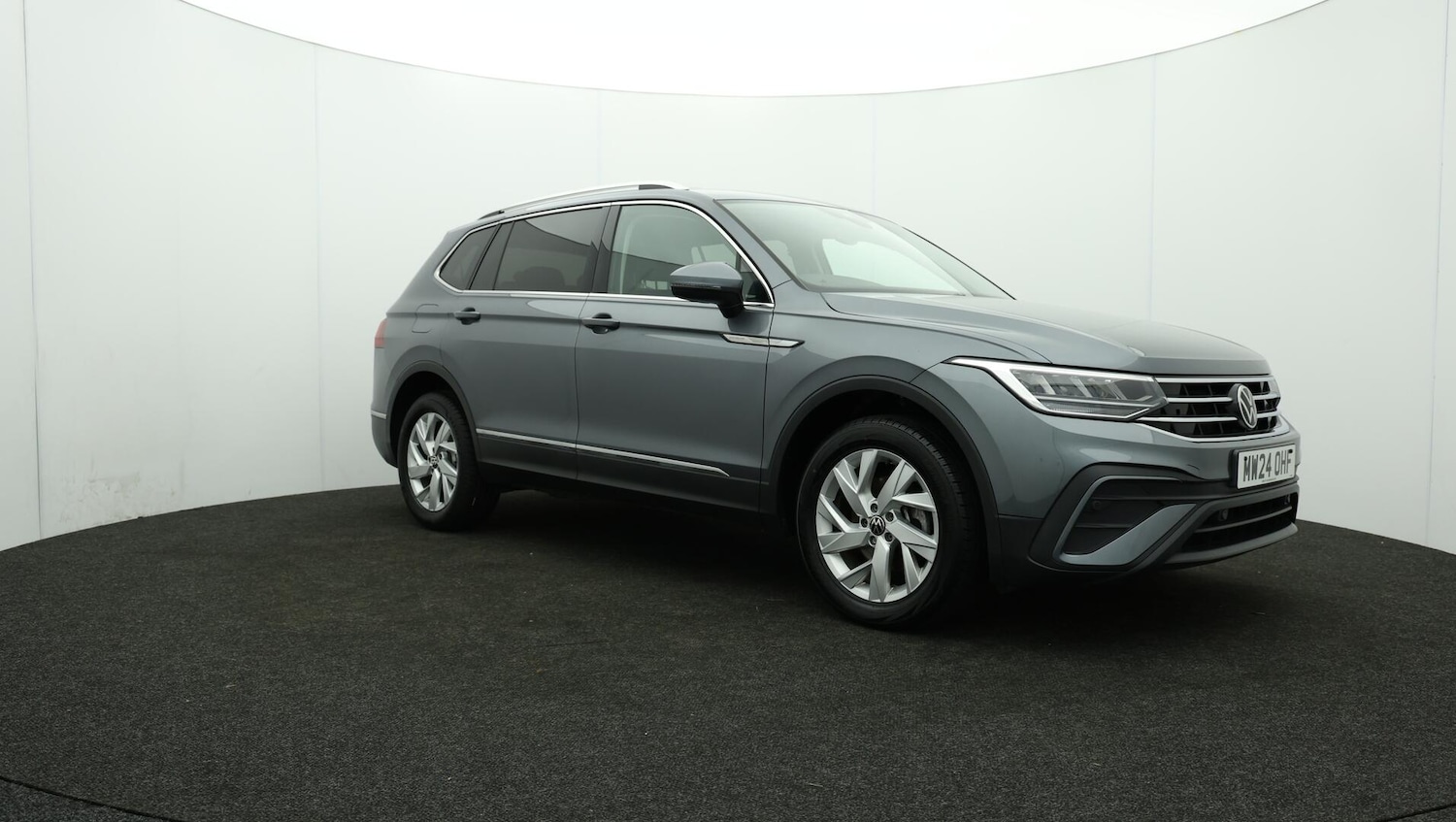 Used Volkswagen Tiguan Allspace 2024 for sale - 76512163: Photo 51