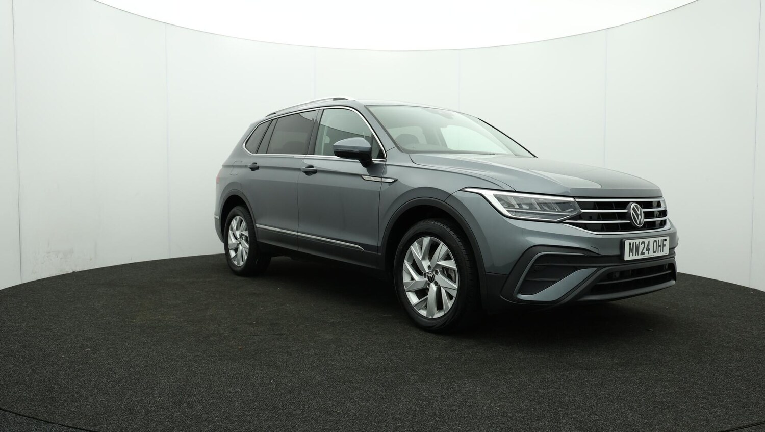 Used Volkswagen Tiguan Allspace 2024 for sale - 76512163: Photo 52