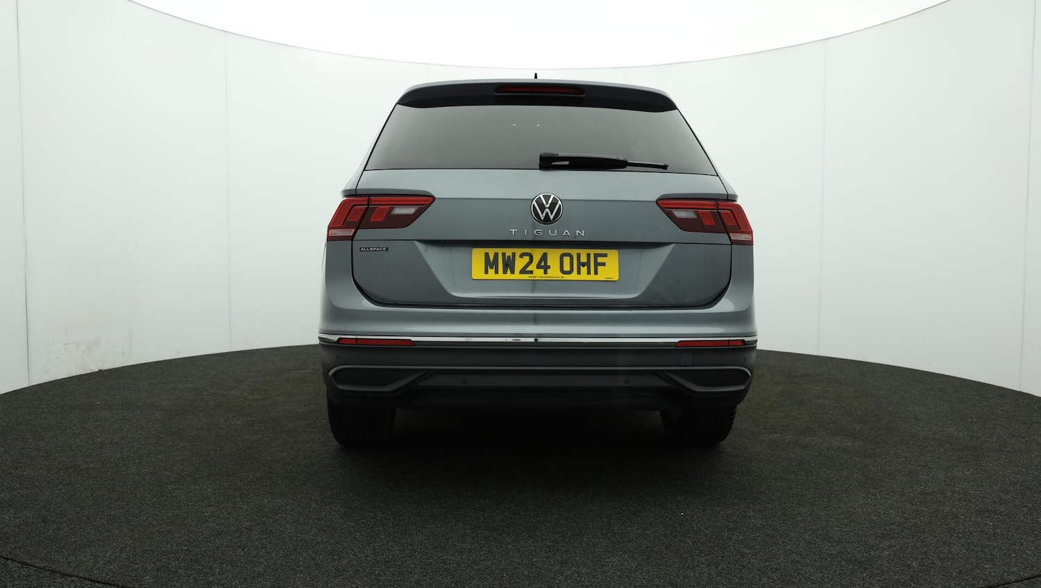 Used Volkswagen Tiguan Allspace 2024 for sale - 76512163: Photo 58