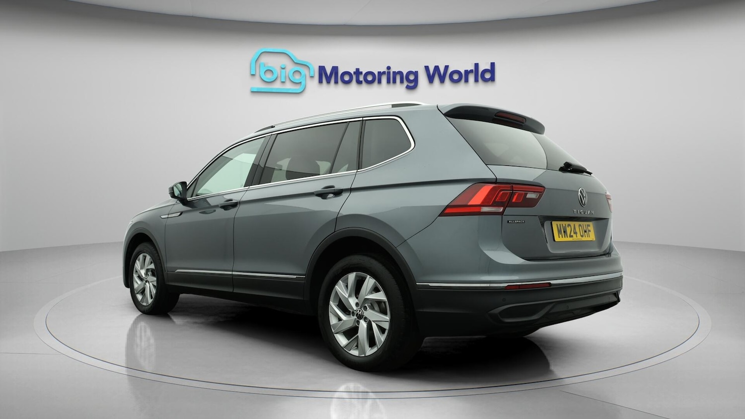 Used Volkswagen Tiguan Allspace 2024 for sale - 76512163: Photo 6