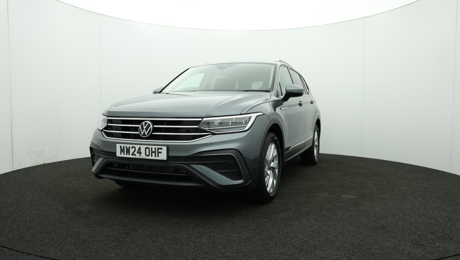Used Volkswagen Tiguan Allspace 2024 for sale - 76512163: Photo 62