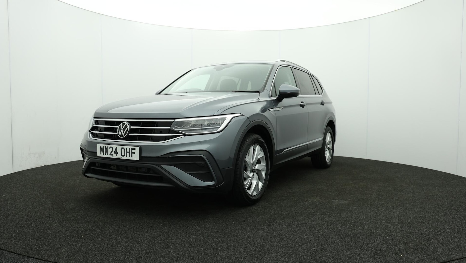 Used Volkswagen Tiguan Allspace 2024 for sale - 76512163: Photo 63