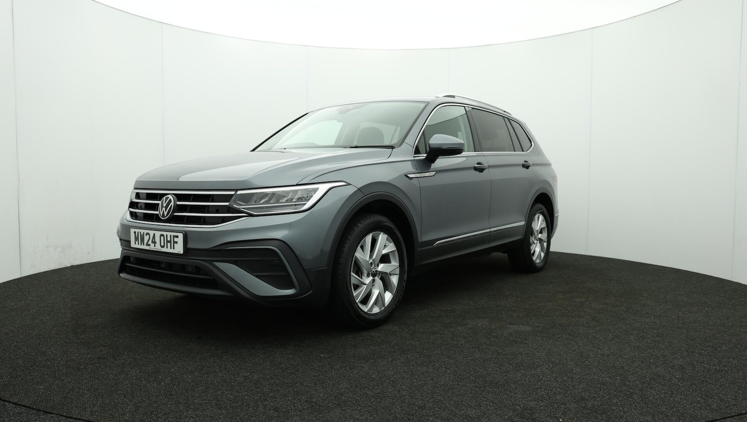 Used Volkswagen Tiguan Allspace 2024 for sale - 76512163: Photo 64