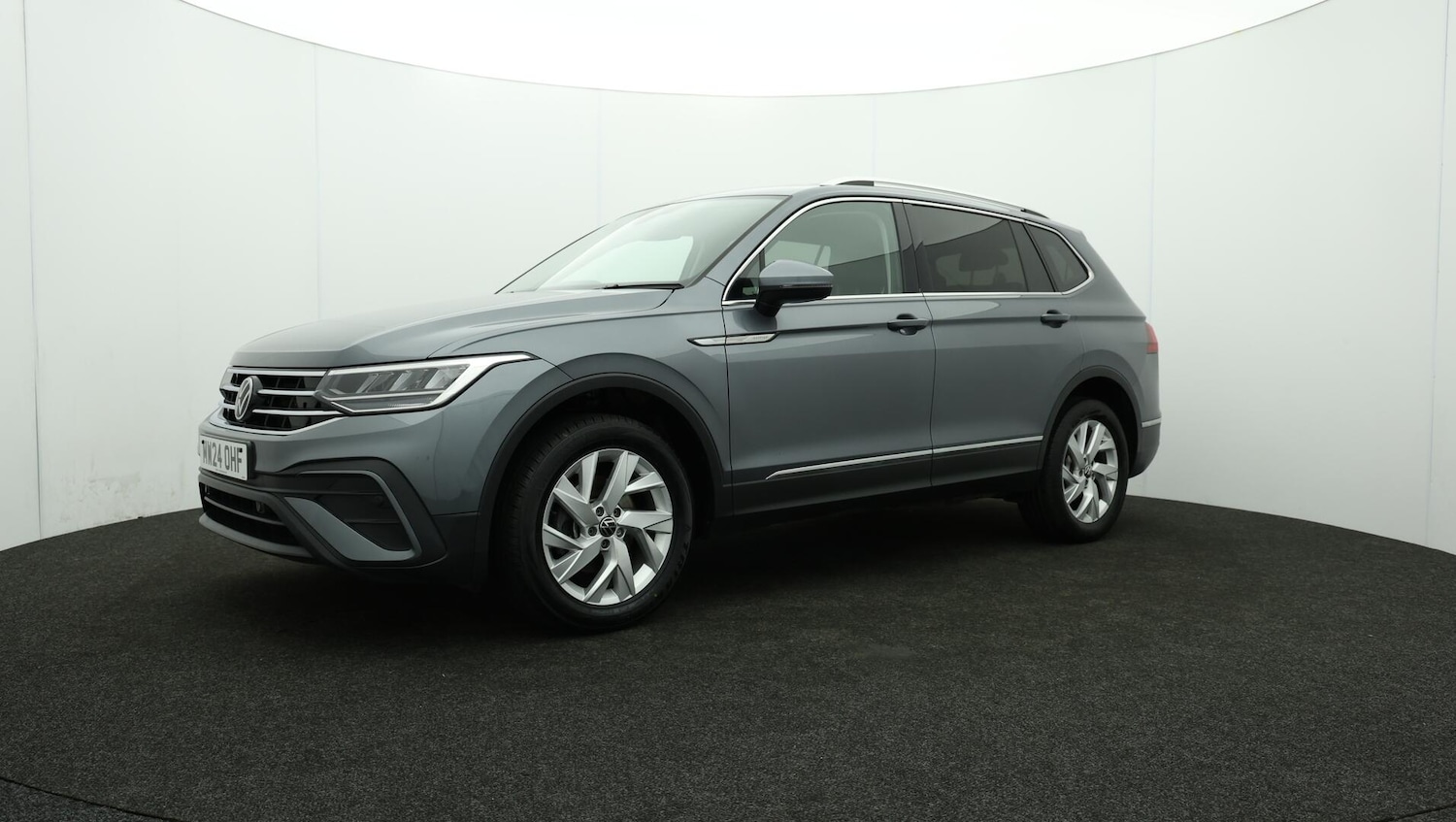 Used Volkswagen Tiguan Allspace 2024 for sale - 76512163: Photo 66