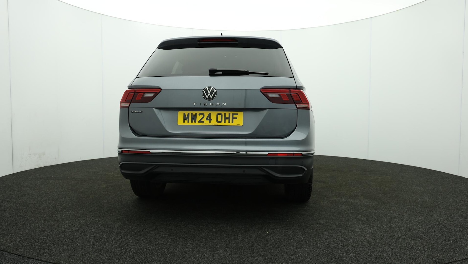 Used Volkswagen Tiguan Allspace 2024 for sale - 76512163: Photo 69