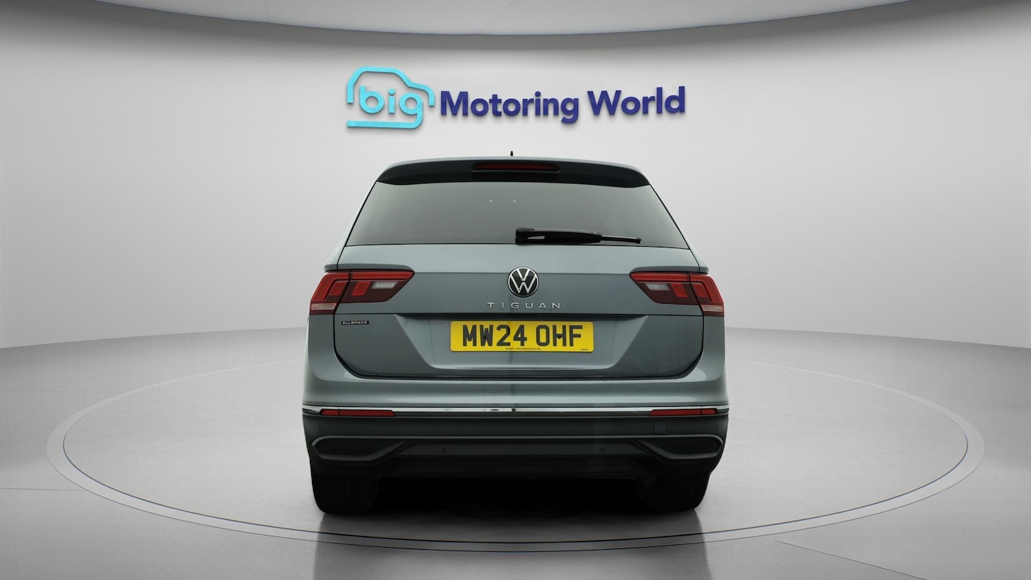 Used Volkswagen Tiguan Allspace 2024 for sale - 76512163: Photo 7