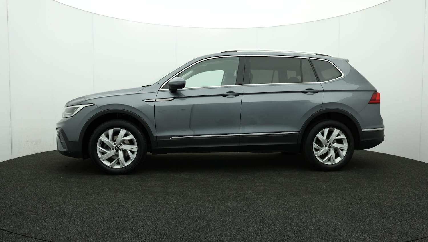Used Volkswagen Tiguan Allspace 2024 for sale - 76512163: Photo 72
