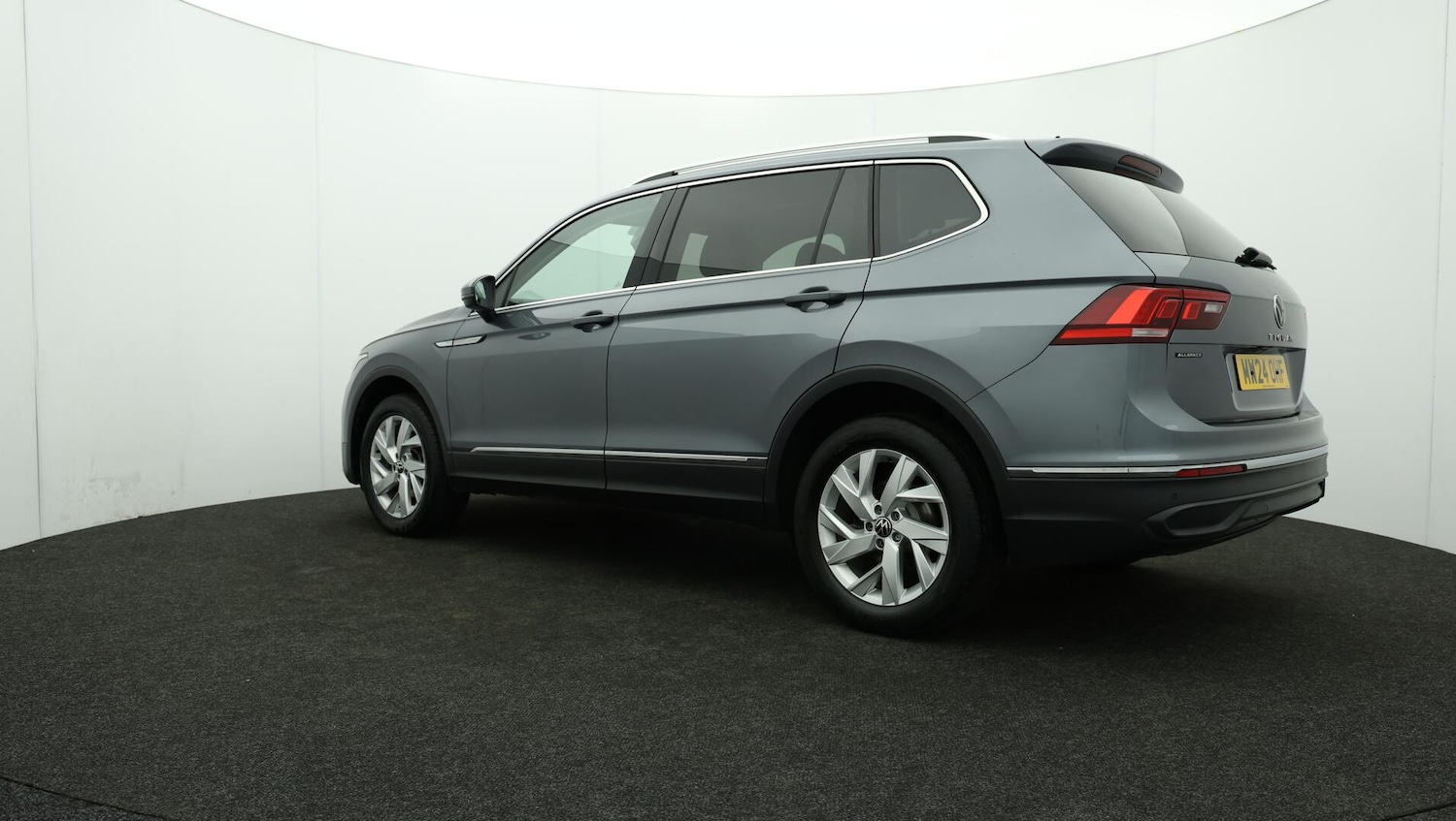 Used Volkswagen Tiguan Allspace 2024 for sale - 76512163: Photo 79